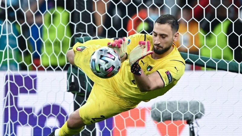 Gianluigi Donnarumma 