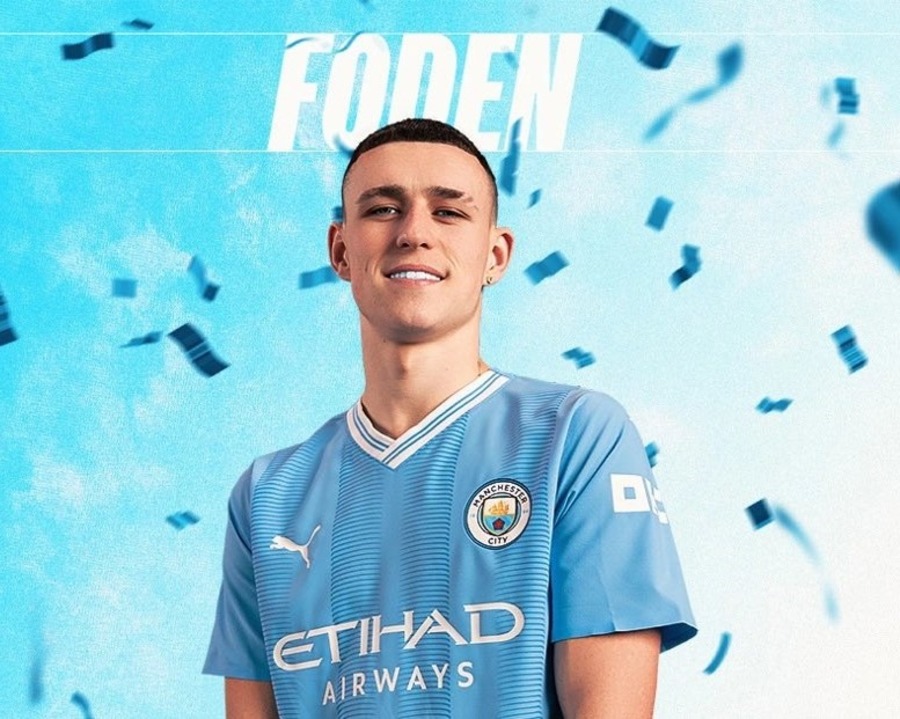 Những danh hiệu cao quý mà Phil Foden sở hữu 