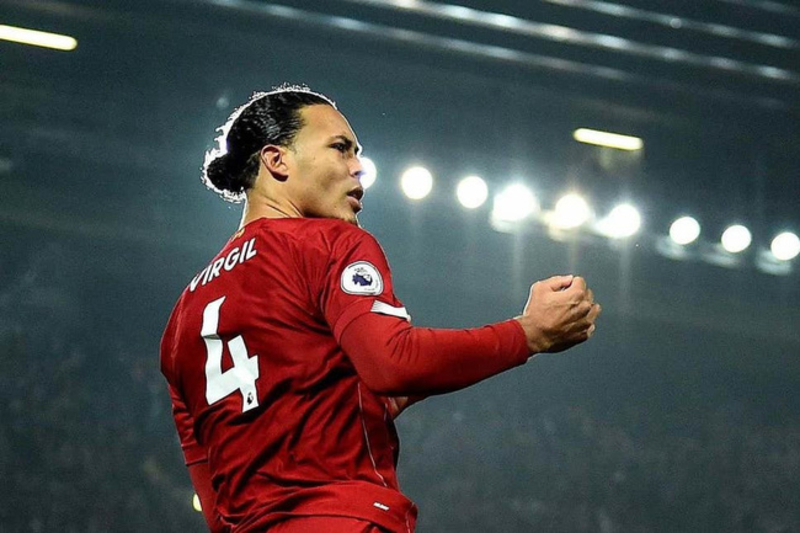 Virgil van Dijk - Liverpool 